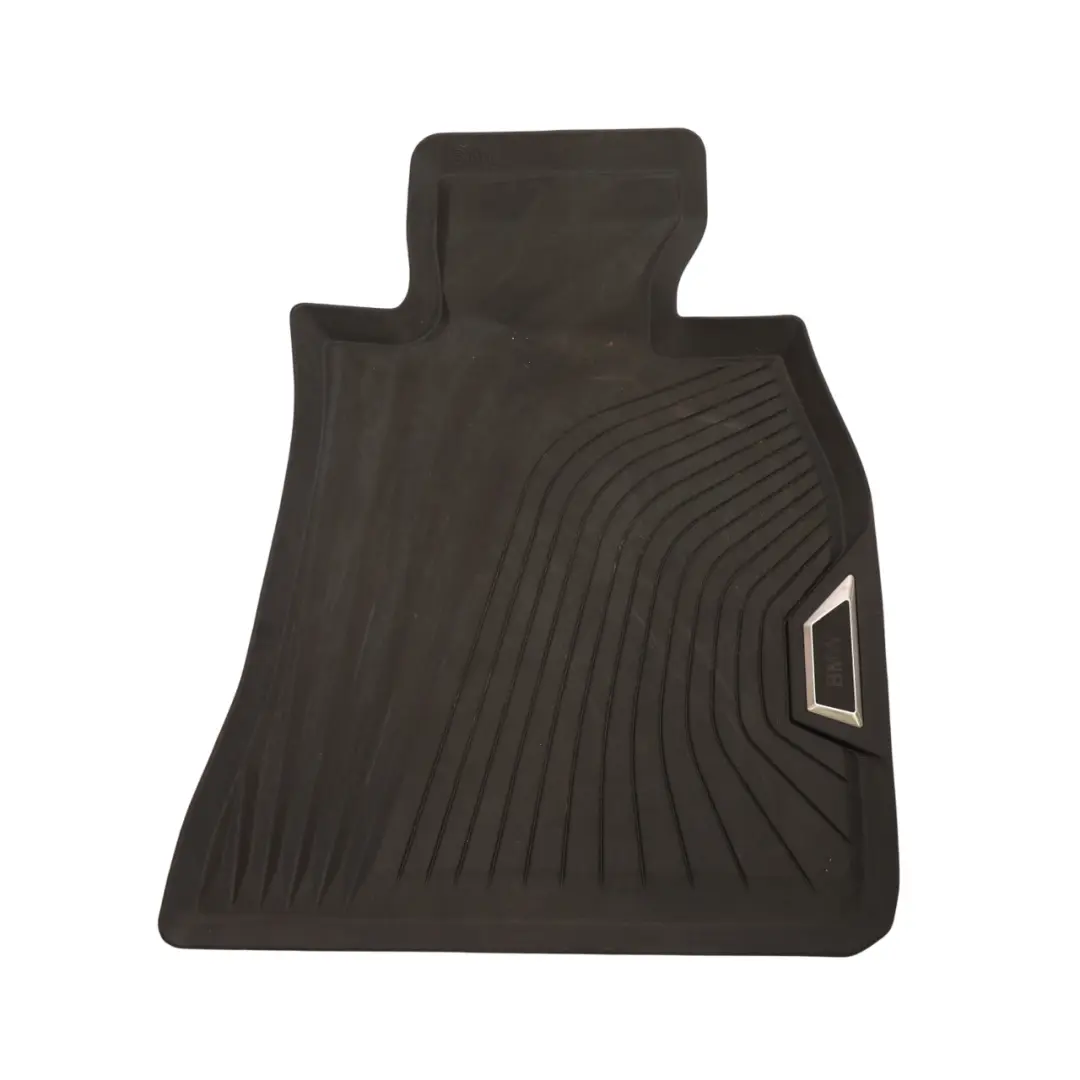 Weather Rubber Floor Mats Seat Front Rear 2461169 to BMW G20 G21 All with Part number 2473239 BMW G20 G21 All Weather Rubber Floor Mats Seat Front Rear 2461169 - SKU RHD-2473239-1 - Part number 2473239