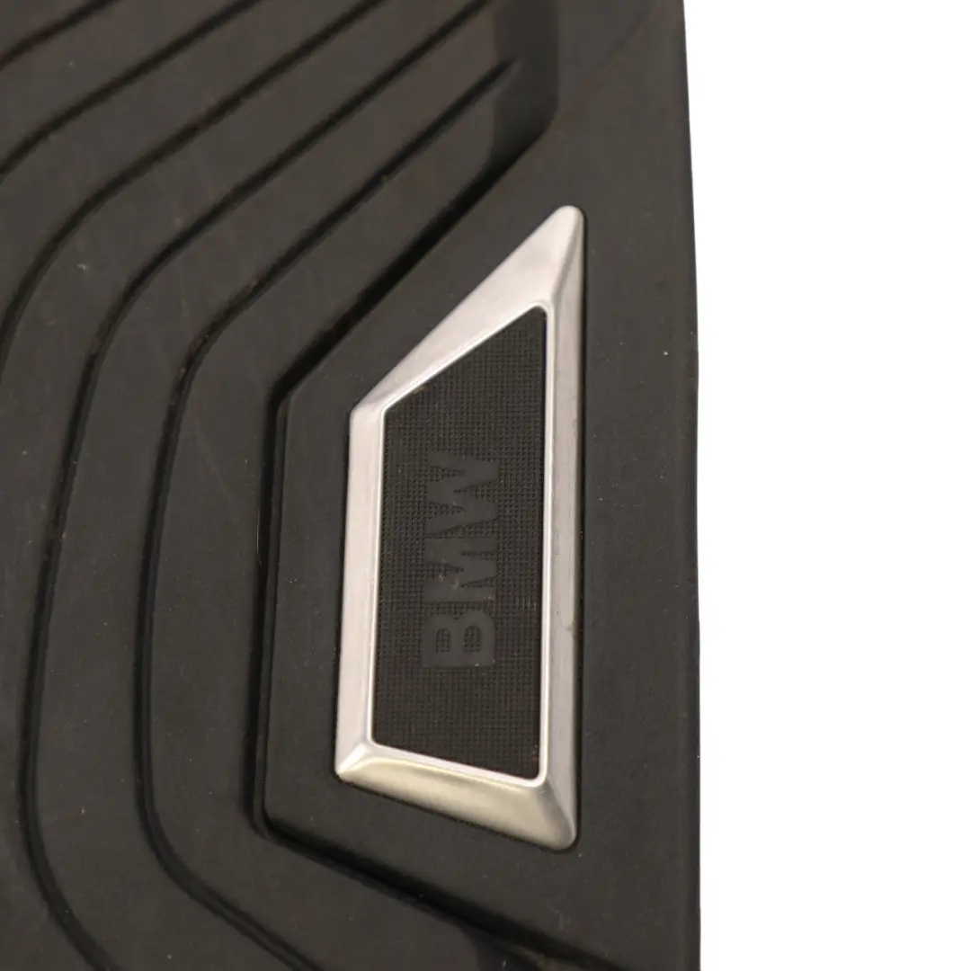 Weather Rubber Floor Mats Seat Front Rear 2461169 to BMW G20 G21 All with Part number 2473239 BMW G20 G21 All Weather Rubber Floor Mats Seat Front Rear 2461169 - SKU RHD-2473239-1 - Part number 2473239