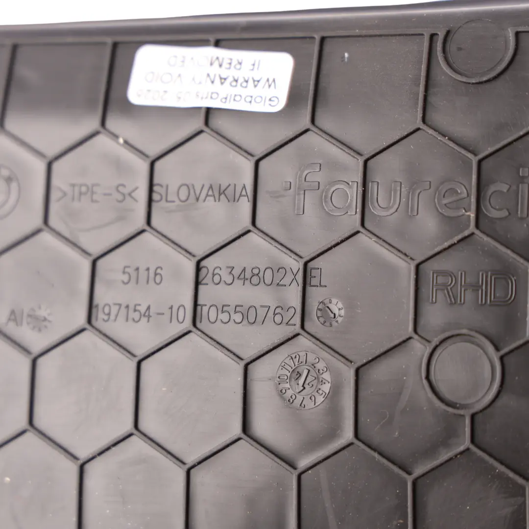 BMW X1 U11 Front Door Loudspeaker Speaker Cover Trim Panel Right - SKU RHD-2634802 - Part number 2634802