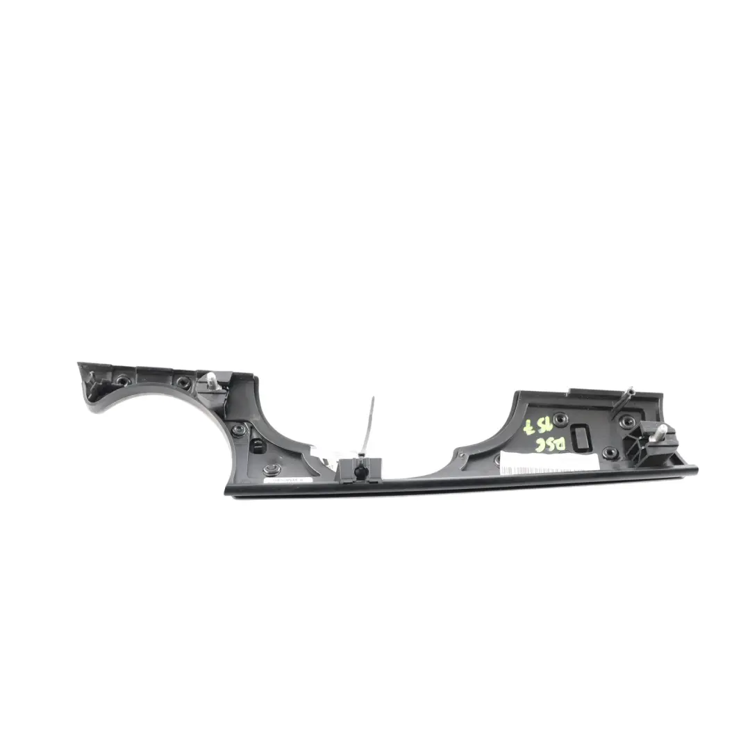 Dashboard Panel Trim Cover Checkered to BMW MINI Cooper S R55 R56 with Part number 2752157 BMW MINI Cooper S R55 R56 Dashboard Panel Trim Cover Checkered - SKU RHD-2752157 - Part number 2752157