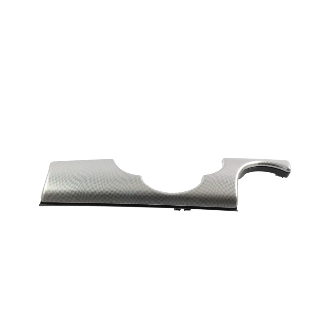 BMW MINI Cooper S R55 R56 Dashboard Panel Trim Cover Checkered - SKU RHD-2752157 - Part number 2752157