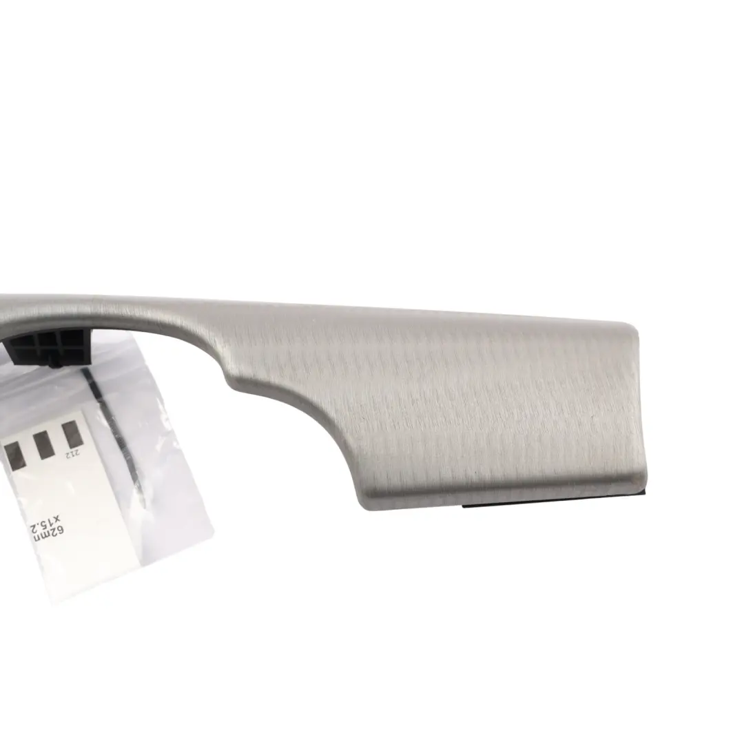 Dashboard Panel Trim Cover Brushed Alloy to Mini Cooper R55 R56 with Part number 2752881 Mini Cooper R55 R56 Dashboard Panel Trim Cover Brushed Alloy - SKU RHD-2752881 - Part number 2752881