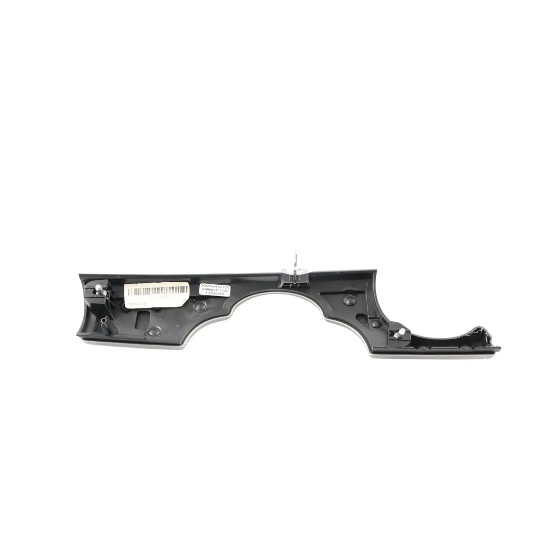 Dashboard Panel Trim Cover Brushed Alloy to Mini Cooper R55 R56 with Part number 2752881 Mini Cooper R55 R56 Dashboard Panel Trim Cover Brushed Alloy - SKU RHD-2752881 - Part number 2752881