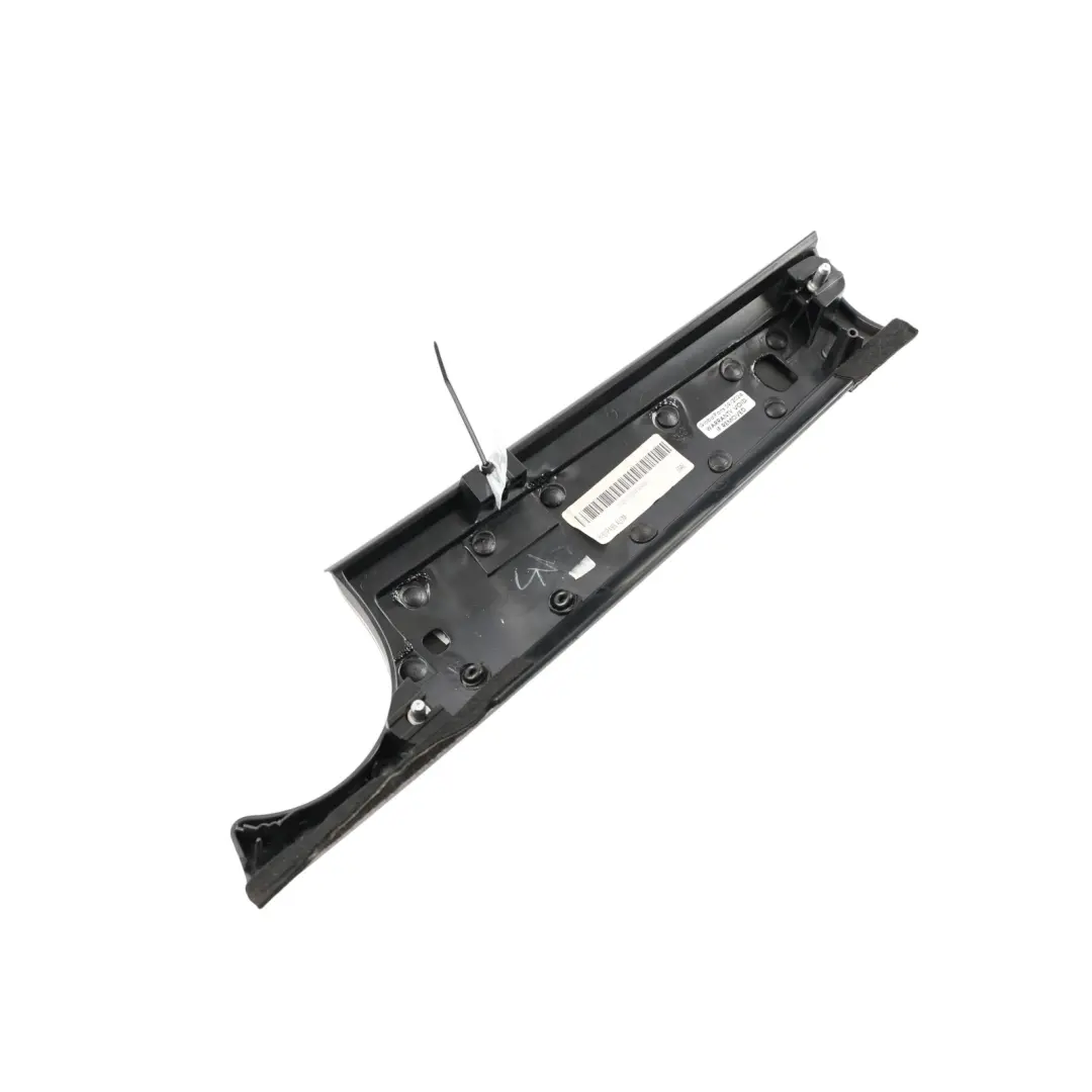Dashboard Panel Trim Cover Brushed Alloy to Mini Cooper R55 R56 with Part number 2752882 Mini Cooper R55 R56 Dashboard Panel Trim Cover Brushed Alloy - SKU RHD-2752882 - Part number 2752882