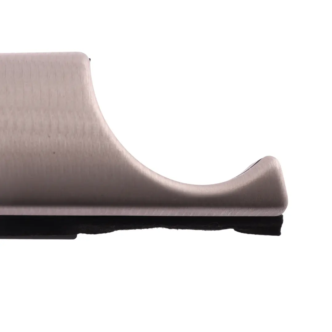 Dashboard Panel Trim Cover Brushed Alloy to Mini Cooper R55 R56 with Part number 2752882 Mini Cooper R55 R56 Dashboard Panel Trim Cover Brushed Alloy - SKU RHD-2752882 - Part number 2752882