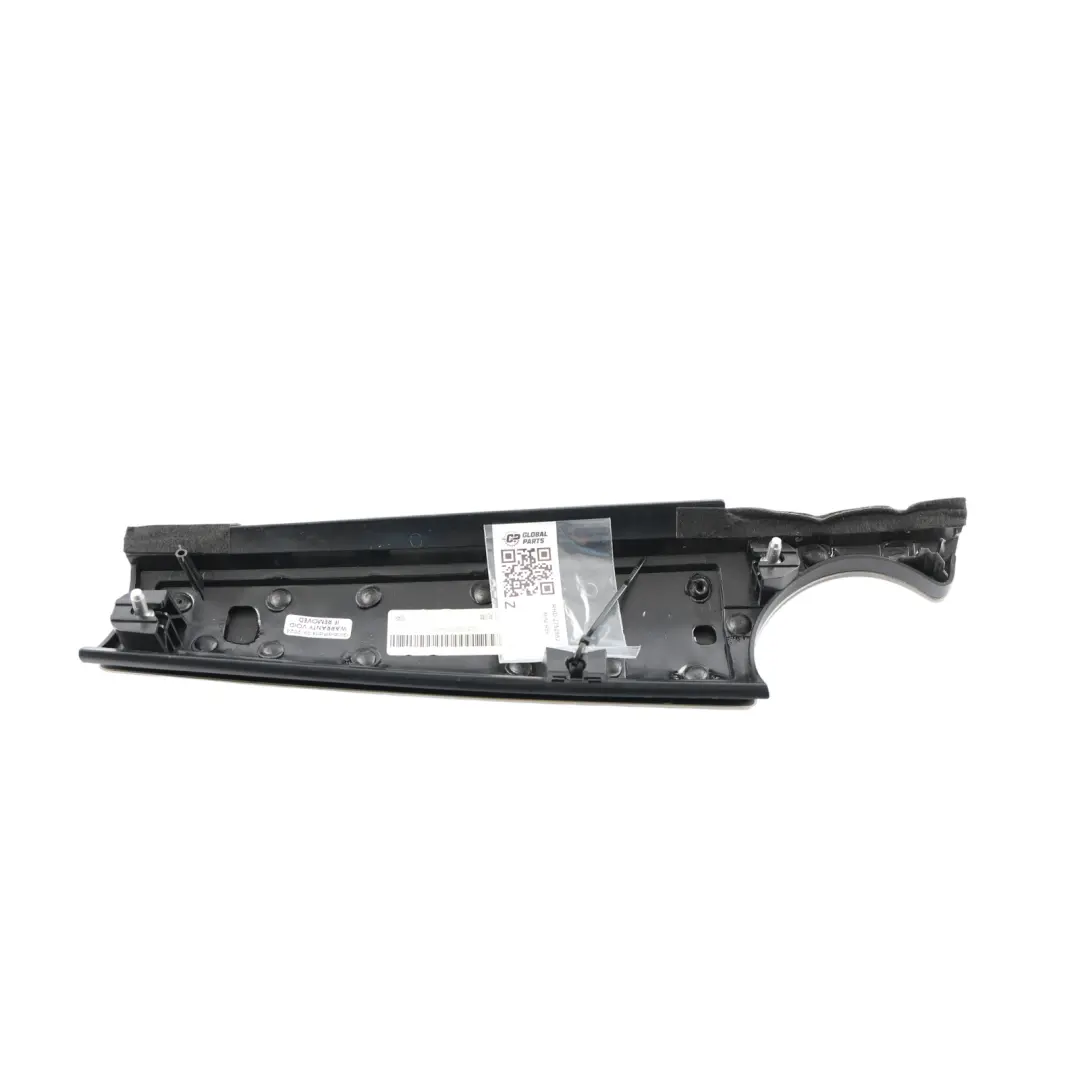 Mini Cooper R55 R56 Dashboard Panel Trim Cover Brushed Alloy - SKU RHD-2752882 - Part number 2752882