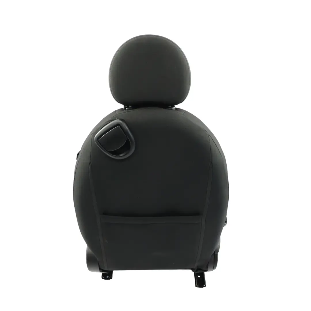 Front Sport Seat Left N/S Half Leather to Mini Cooper R55 R56 R57 with Part number 2753491 Mini Cooper R55 R56 R57 Front Sport Seat Left N/S Half Leather - SKU RHD-2753491 - Part number 2753491