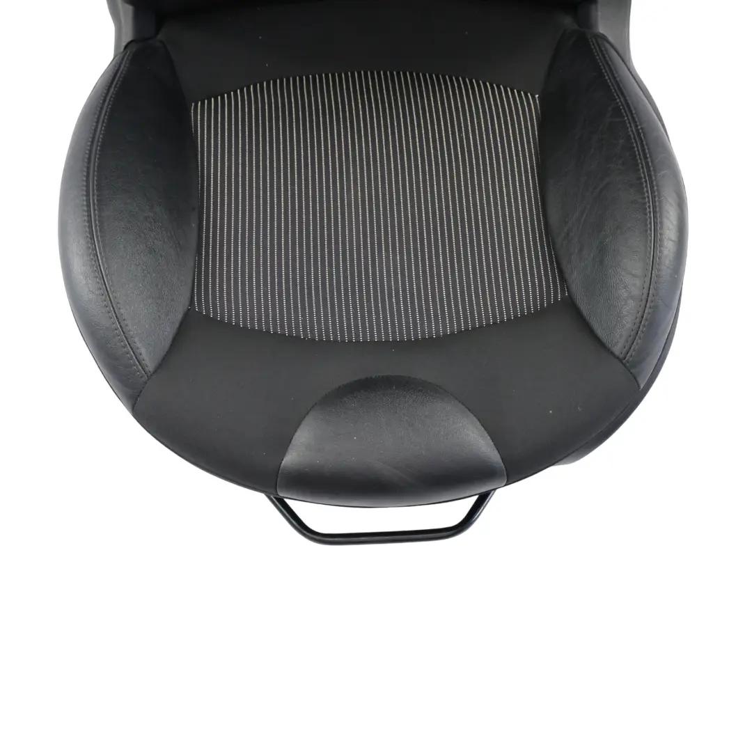 Front Sport Seat Left N/S Half Leather to Mini Cooper R55 R56 R57 with Part number 2753491 Mini Cooper R55 R56 R57 Front Sport Seat Left N/S Half Leather - SKU RHD-2753491 - Part number 2753491