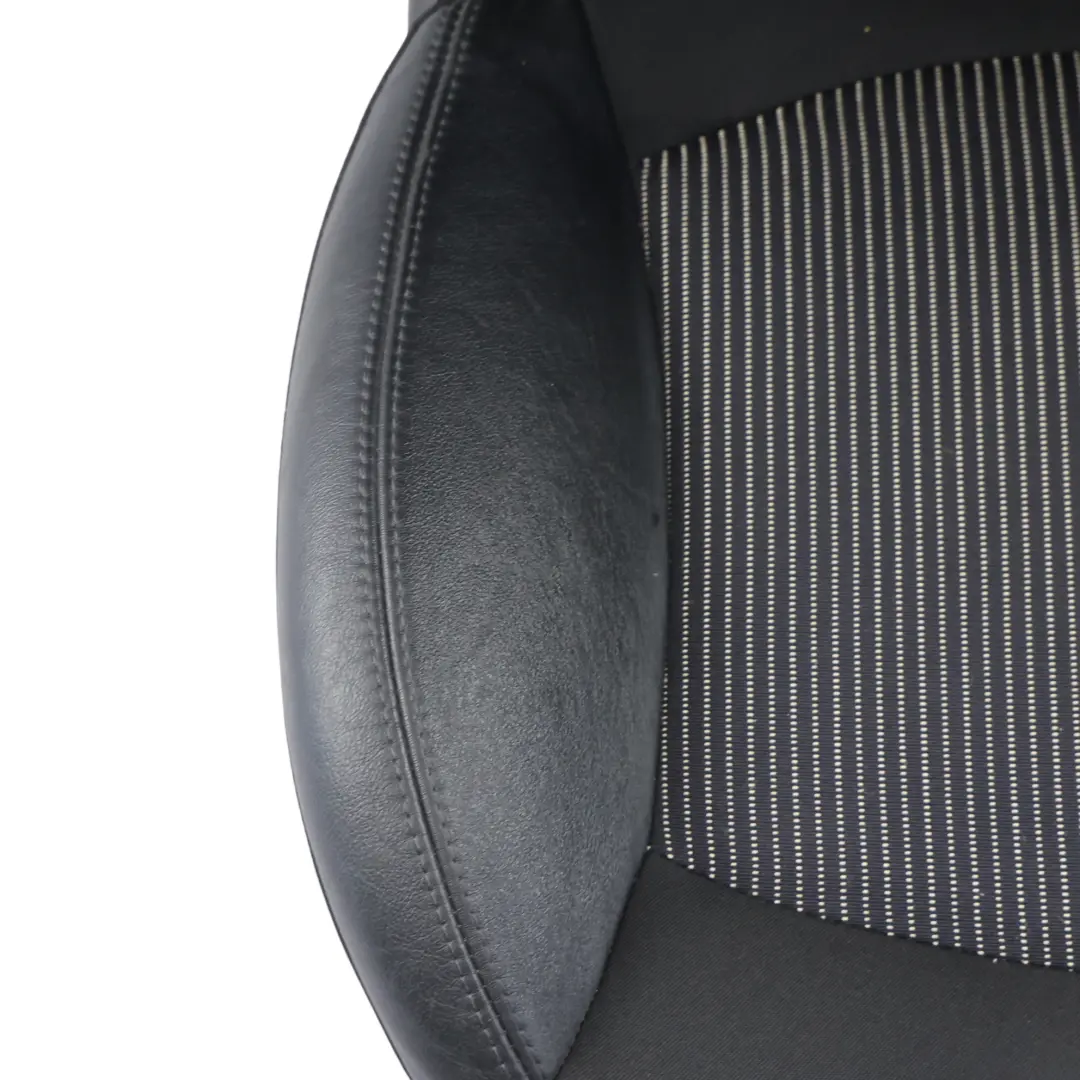 Mini Cooper R55 R56 R57 Front Sport Seat Left N/S Half Leather - SKU RHD-2753491 - Part number 2753491