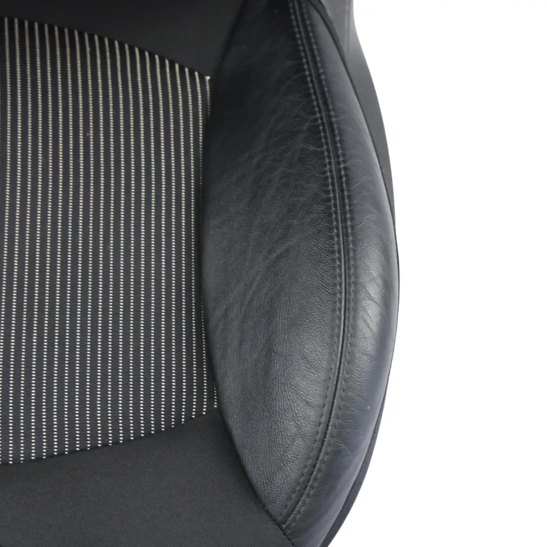 Front Sport Seat Left N/S Half Leather to Mini Cooper R55 R56 R57 with Part number 2753491 Mini Cooper R55 R56 R57 Front Sport Seat Left N/S Half Leather - SKU RHD-2753491 - Part number 2753491