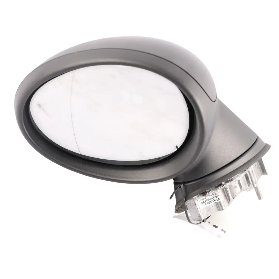 Wing Mirror Mini Cooper One R55 R56 Left Door N/S Primed Outside 3 Pins - SKU RHD-2755637-PRIM - Part number 2755637
