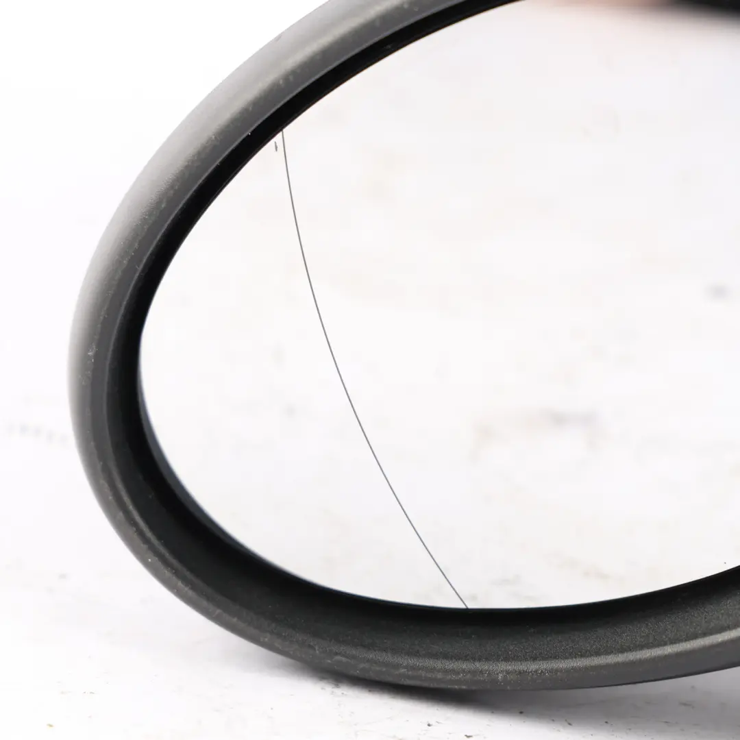 Wing Mirror Mini Cooper One R55 R56 Left Door N/S Primed Outside 3 Pins to with Part number 2755637 Wing Mirror Mini Cooper One R55 R56 Left Door N/S Primed Outside 3 Pins - SKU RHD-2755637-PRIM - Part number 2755637