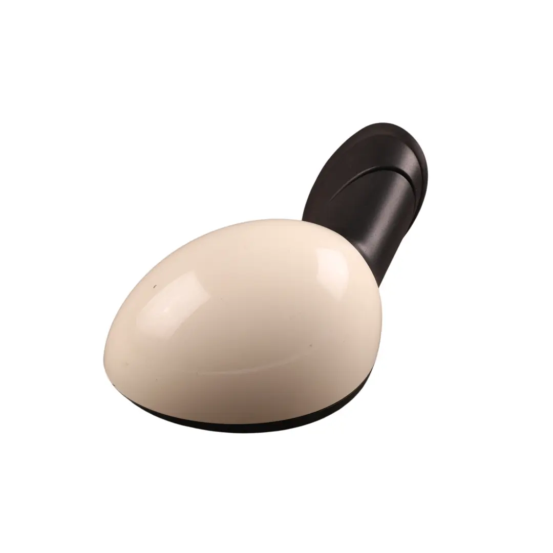 Door Wing Mirror Heated Left N/S Pepper White - 850 to Mini R55 R56 R57 with Part number 2755637 Mini R55 R56 R57 Door Wing Mirror Heated Left N/S Pepper White - 850 - SKU RHD-2755637-PW5 - Part number 2755637