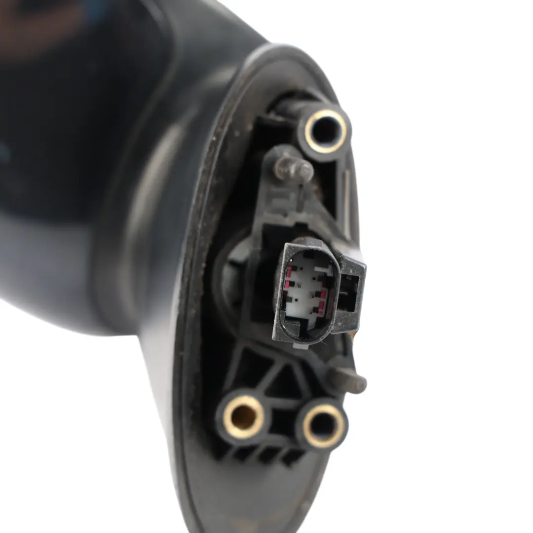 Mini R55 R56 Door Wing Mirror Power Fold Left N/S Astro Black Metallic - A25 - SKU RHD-2755641-ASB1 - Part number 2755641