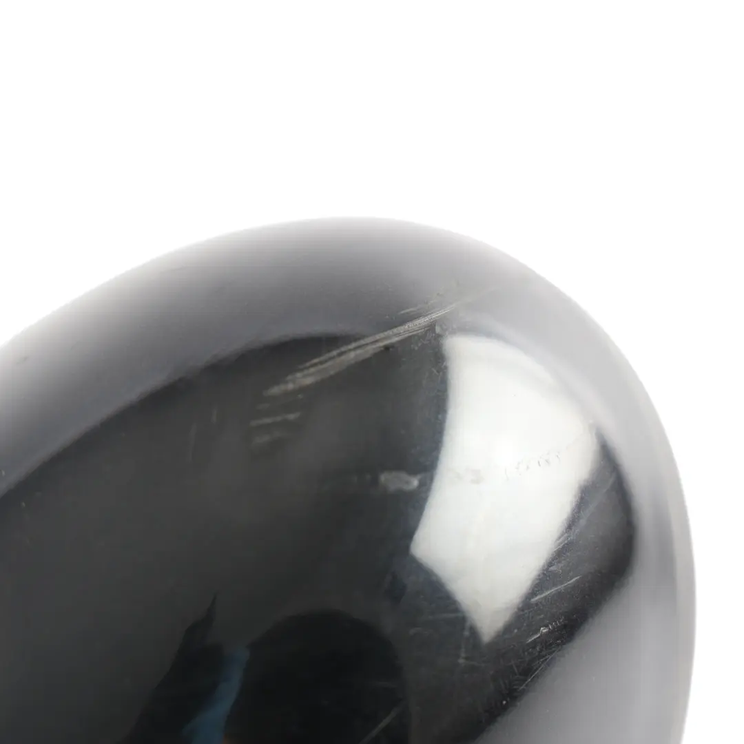 Door Wing Mirror Power Fold Left N/S Astro Black Metallic - A25 to Mini R55 R56 with Part number 2755641 Mini R55 R56 Door Wing Mirror Power Fold Left N/S Astro Black Metallic - A25 - SKU RHD-2755641-ASB1 - Part number 2755641
