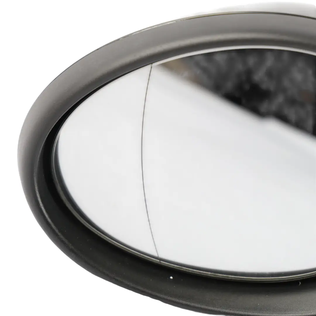 Door Wing Mirror Power Fold Left N/S Midnight Black Metallic - A94 to Mini R55 R56 with Part number 2755641 Mini R55 R56 Door Wing Mirror Power Fold Left N/S Midnight Black Metallic - A94 - SKU RHD-2755641-MNB1 - Part number 2755641