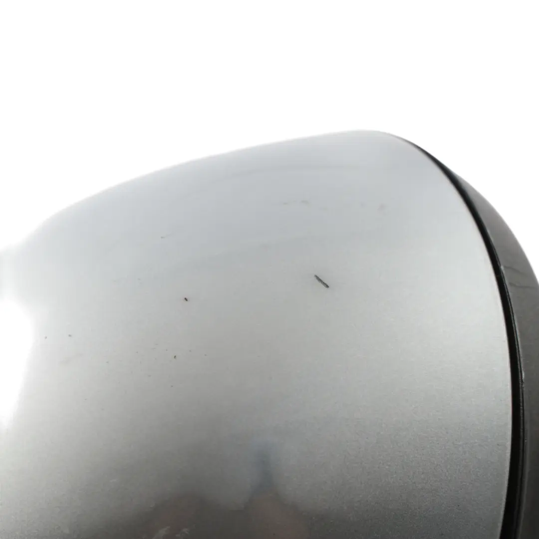 Door Wing Mirror Power Fold Left N/S Pure Silver Metallic - 900 to Mini R55 R56 with Part number 2755641 Mini R55 R56 Door Wing Mirror Power Fold Left N/S Pure Silver Metallic - 900 - SKU RHD-2755641-PS1 - Part number 2755641