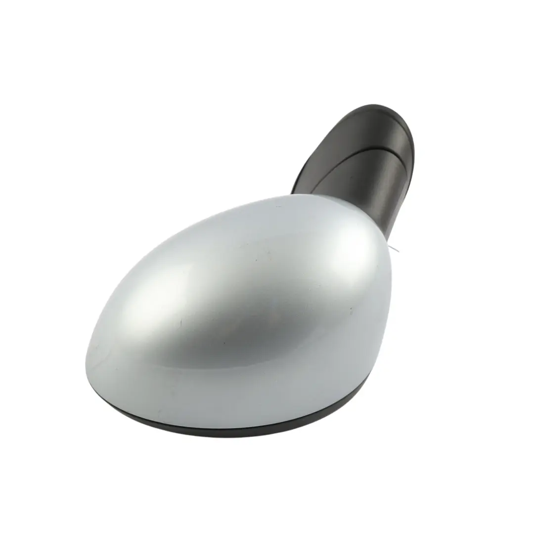 Mini R55 R56 Door Wing Mirror Power Fold Left N/S Pure Silver Metallic - 900 - SKU RHD-2755641-PS1 - Part number 2755641