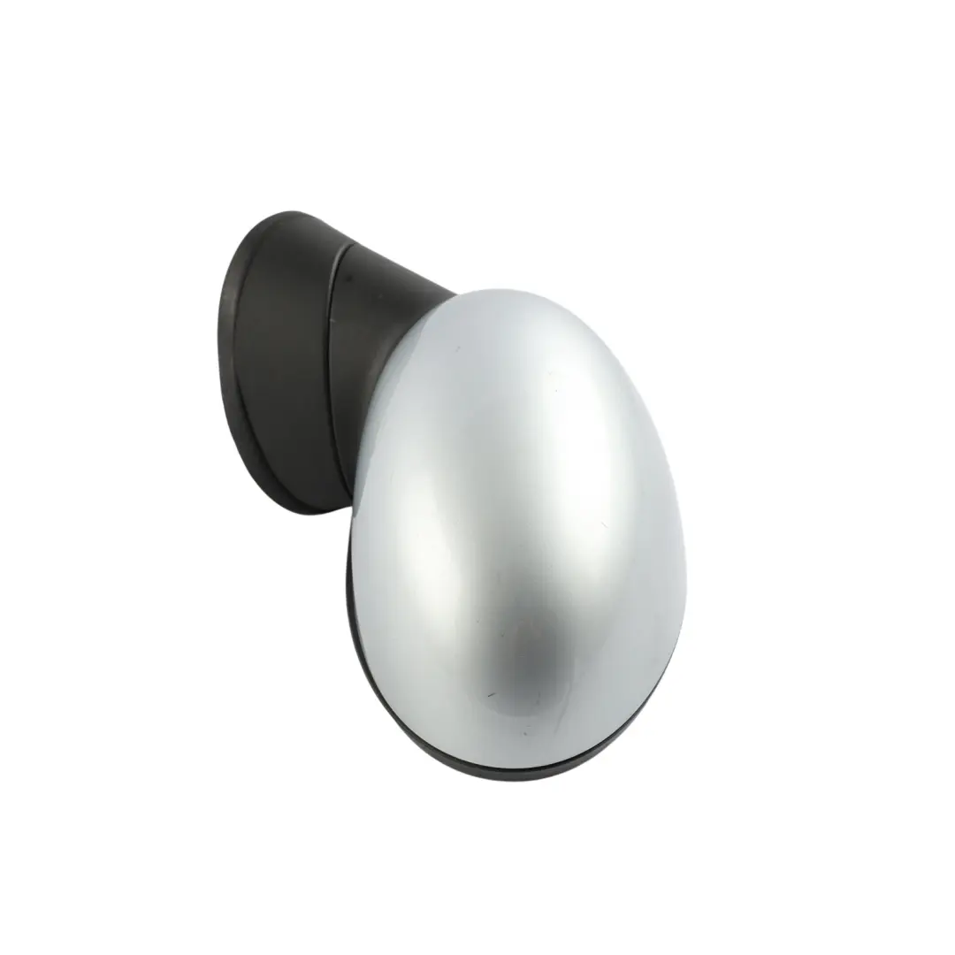 Door Wing Mirror Power Fold Left N/S Pure Silver Metallic - 900 to Mini R55 R56 with Part number 2755641 Mini R55 R56 Door Wing Mirror Power Fold Left N/S Pure Silver Metallic - 900 - SKU RHD-2755641-PS1 - Part number 2755641