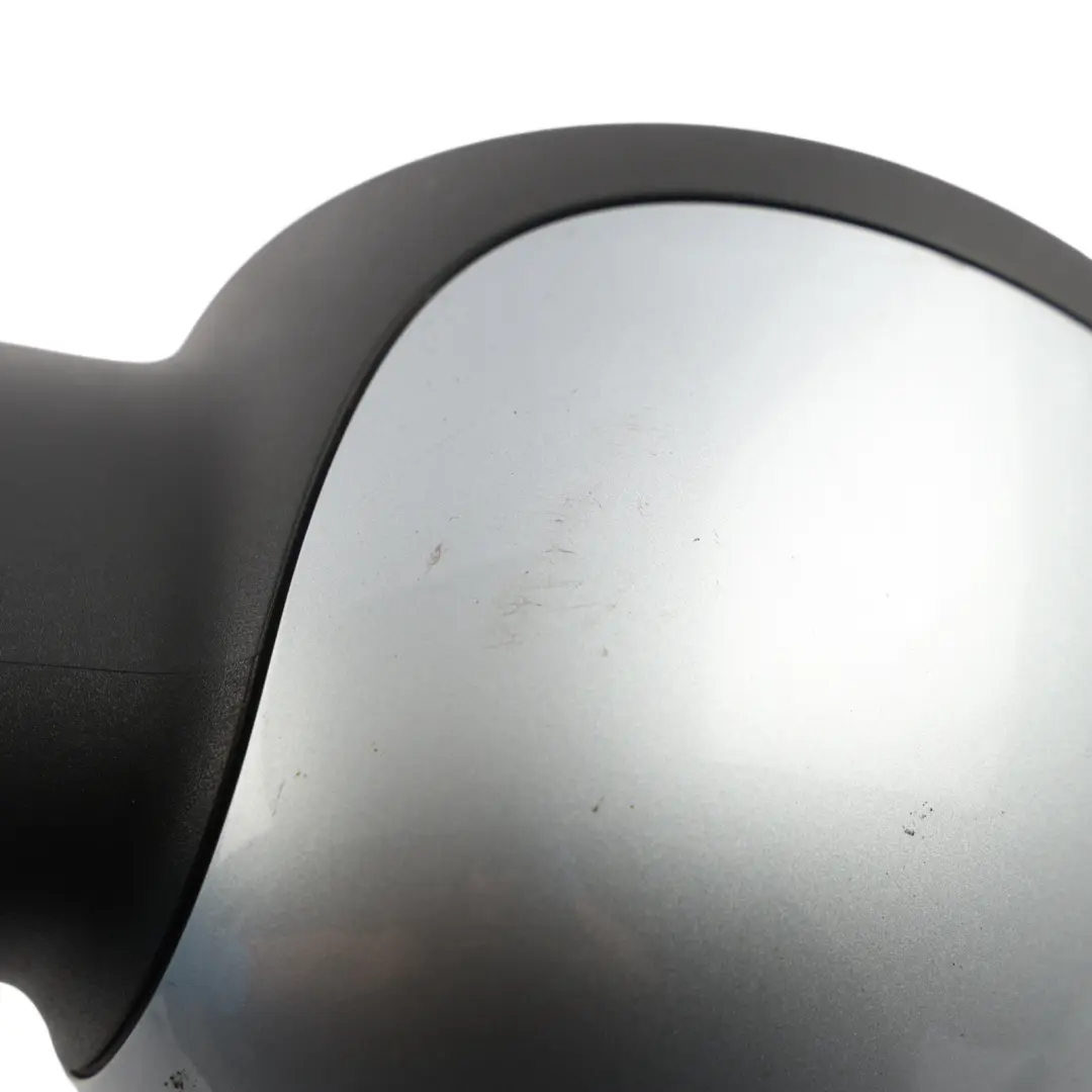 Door Wing Mirror Power Fold Left N/S Pure Silver Metallic - 900 to Mini R55 R56 with Part number 2755641 Mini R55 R56 Door Wing Mirror Power Fold Left N/S Pure Silver Metallic - 900 - SKU RHD-2755641-PS1 - Part number 2755641