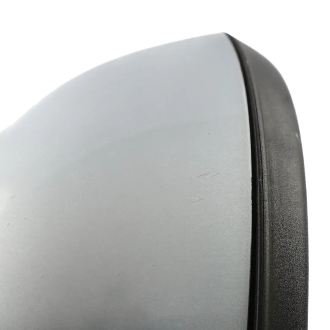Door Wing Mirror Power Fold Left N/S Pure Silver Metallic - 900 to Mini R55 R56 with Part number 2755641 Mini R55 R56 Door Wing Mirror Power Fold Left N/S Pure Silver Metallic - 900 - SKU RHD-2755641-PS1 - Part number 2755641
