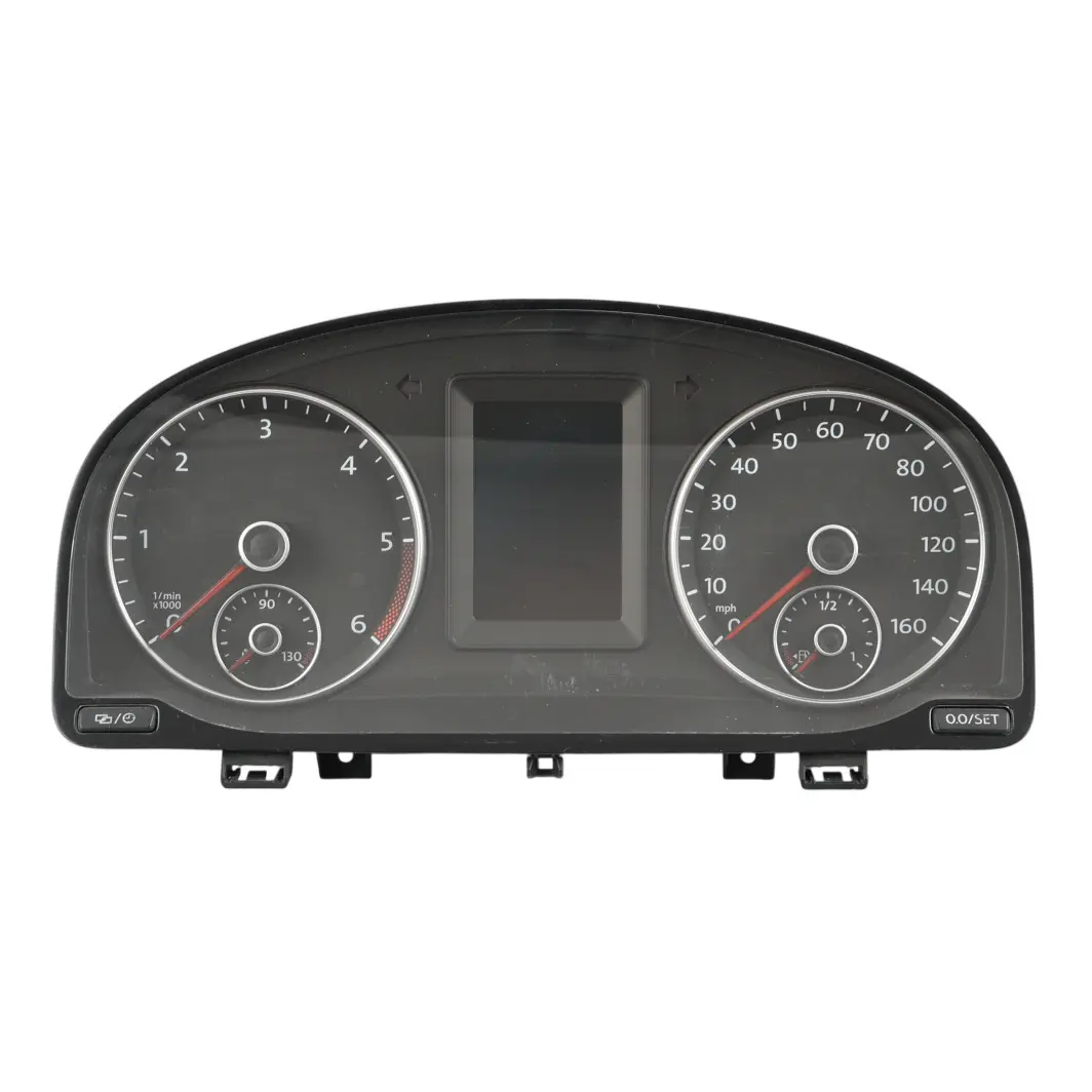2k Instrument Cluster Speedometer Manual Diesel to VW Volkswagen Caddy with Part number 2K0920966A VW Volkswagen Caddy 2k Instrument Cluster Speedometer Manual Diesel - SKU RHD-2K0920966A - Part number 2K0920966A