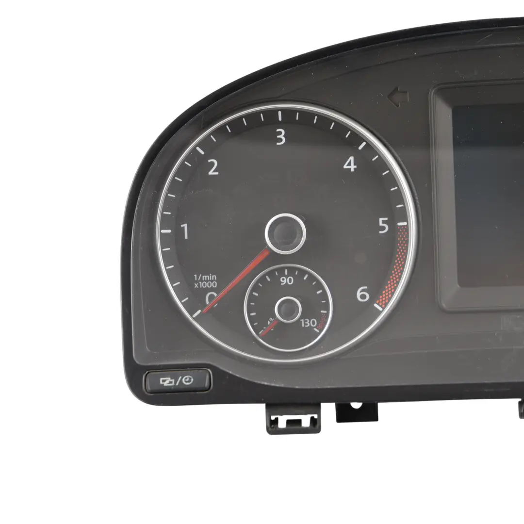 VW Volkswagen Caddy 2k Instrument Cluster Speedometer Manual Diesel - SKU RHD-2K0920966A - Part number 2K0920966A