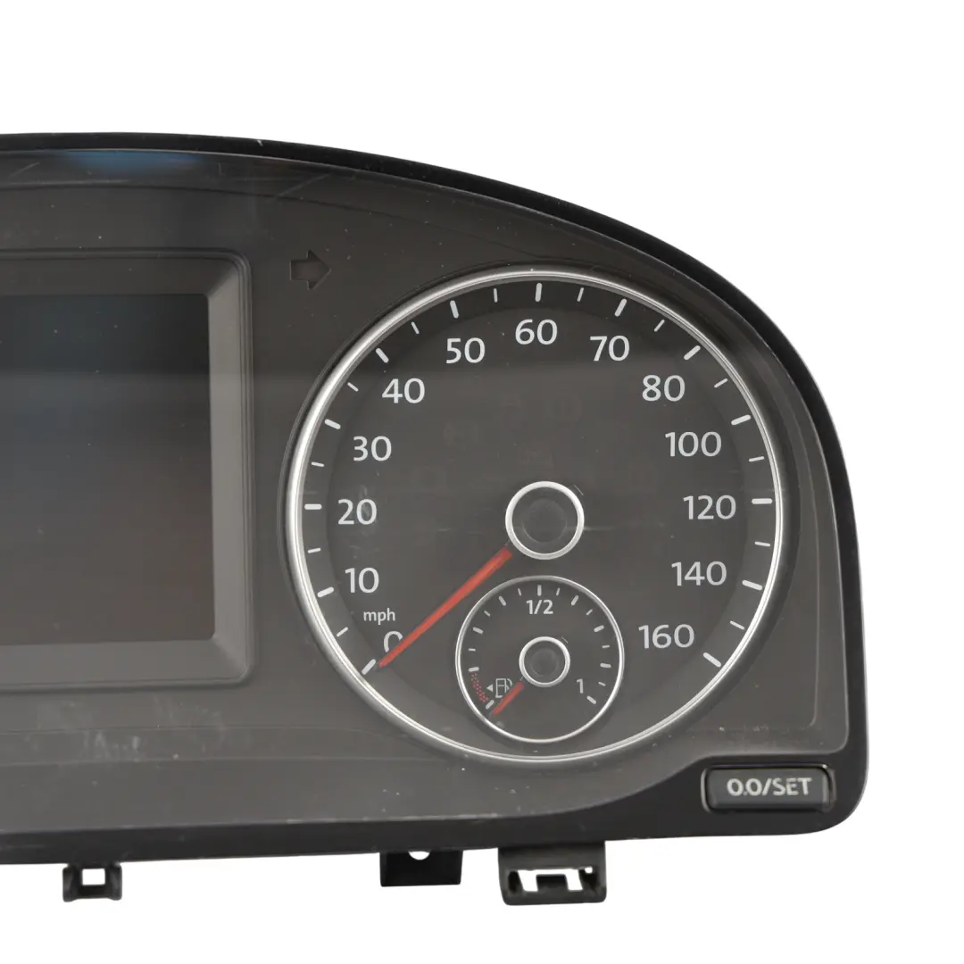 VW Volkswagen Caddy 2k Instrument Cluster Speedometer Manual Diesel - SKU RHD-2K0920966A - Part number 2K0920966A