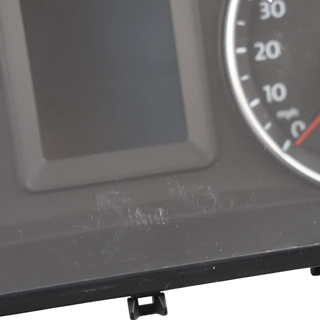VW Volkswagen Caddy 2k Instrument Cluster Speedometer Manual Diesel - SKU RHD-2K0920966A - Part number 2K0920966A