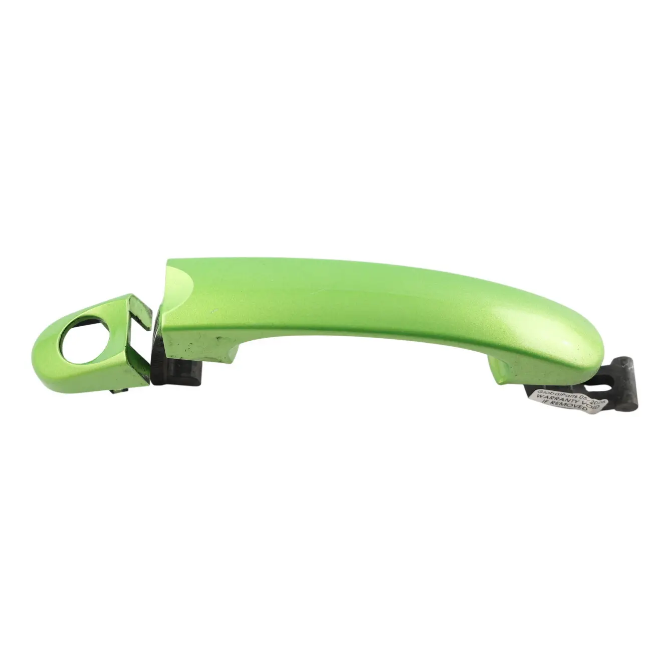 VW Caddy 2k Front Door Exterior Handle Viper Green Metallic R6T Right O/S