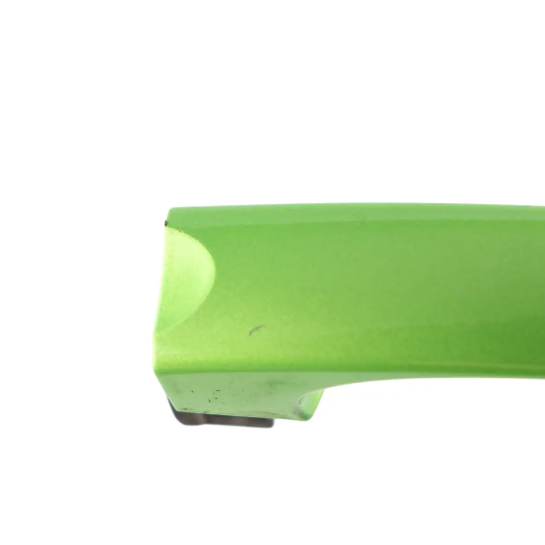 VW Caddy 2k Front Door Exterior Handle Viper Green Metallic R6T Right O/S - SKU RHD-2K5837205-VGR1 - Part number 2K5837205