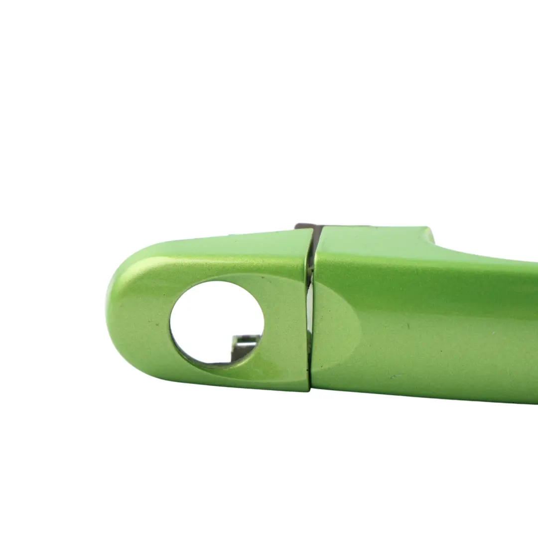 VW Caddy 2k Front Door Exterior Handle Viper Green Metallic R6T Right O/S - SKU RHD-2K5837205-VGR1 - Part number 2K5837205