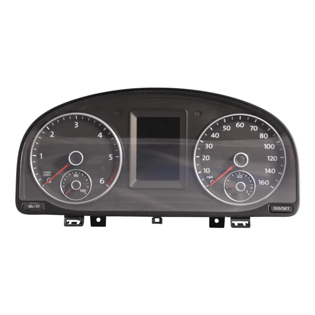 Volkswagen Caddy Maxi 2k Instrument Cluster Speedometer Diesel Manual - SKU RHD-2K5920976J - Part number 2K5920976J