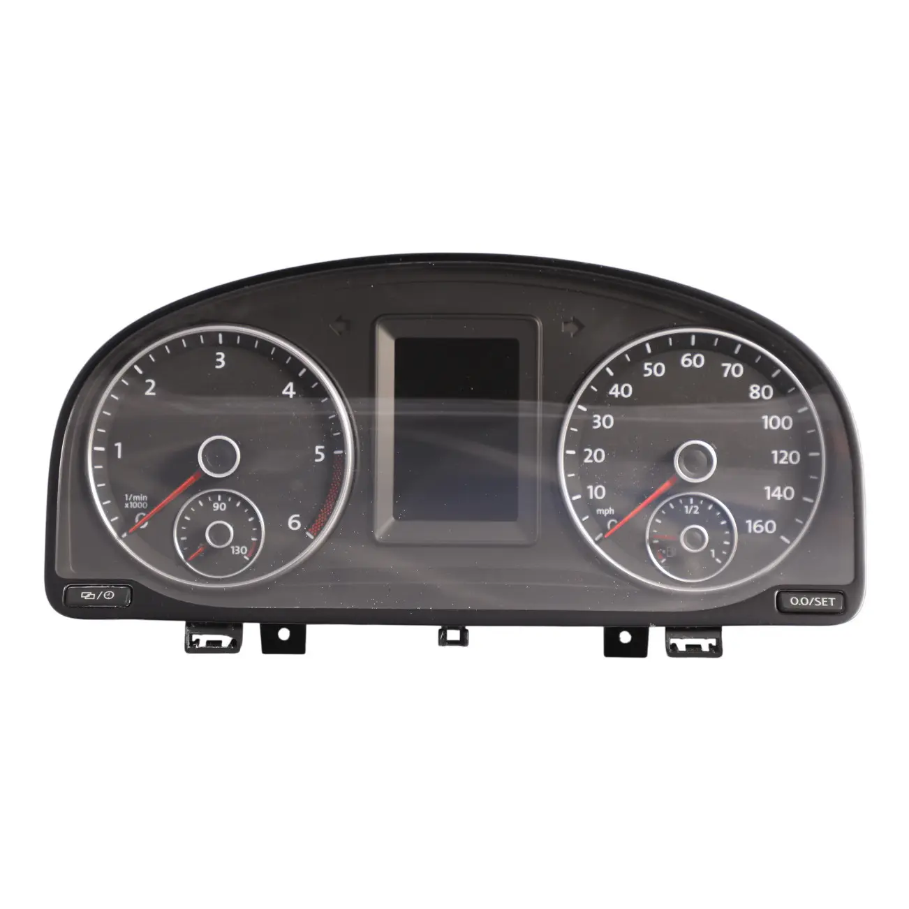 Volkswagen Caddy Maxi 2k Instrument Cluster Speedometer Diesel Manual 2K5920976J