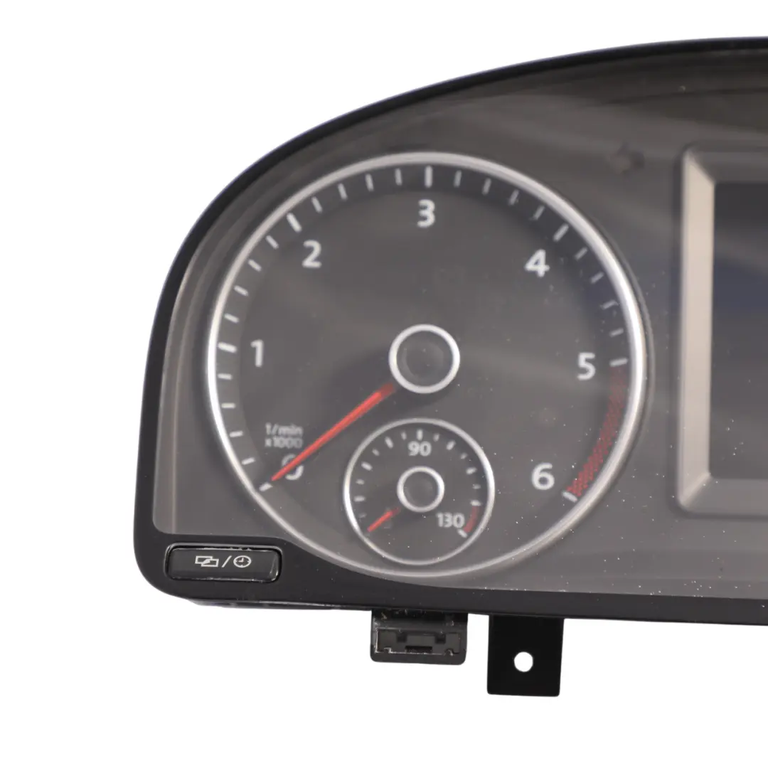 Volkswagen Caddy Maxi 2k Instrument Cluster Speedometer Diesel Manual - SKU RHD-2K5920976J - Part number 2K5920976J