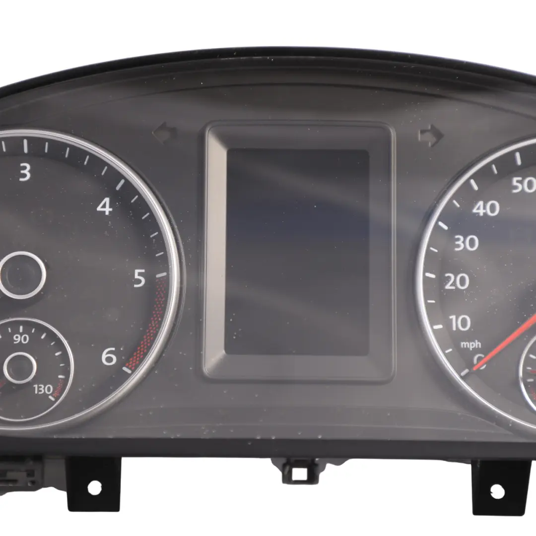 Volkswagen Caddy Maxi 2k Instrument Cluster Speedometer Diesel Manual - SKU RHD-2K5920976J - Part number 2K5920976J