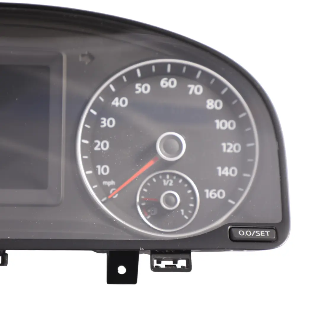 Volkswagen Caddy Maxi 2k Instrument Cluster Speedometer Diesel Manual - SKU RHD-2K5920976J - Part number 2K5920976J
