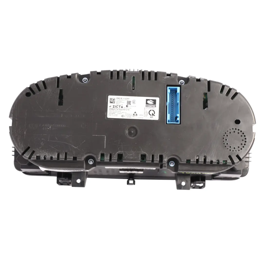 2k Instrument Cluster Speedometer Diesel Manual to Volkswagen Caddy Maxi with Part number 2K5920976J Volkswagen Caddy Maxi 2k Instrument Cluster Speedometer Diesel Manual - SKU RHD-2K5920976J - Part number 2K5920976J