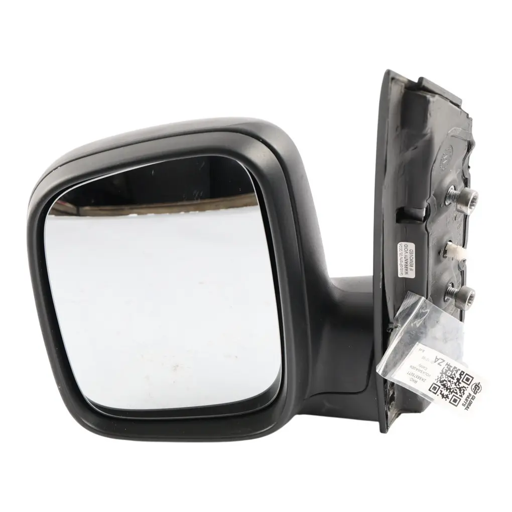 VW Volkswagen Caddy 2K Side Wing Mirror Manual Door Left N/S 2K6857507T
