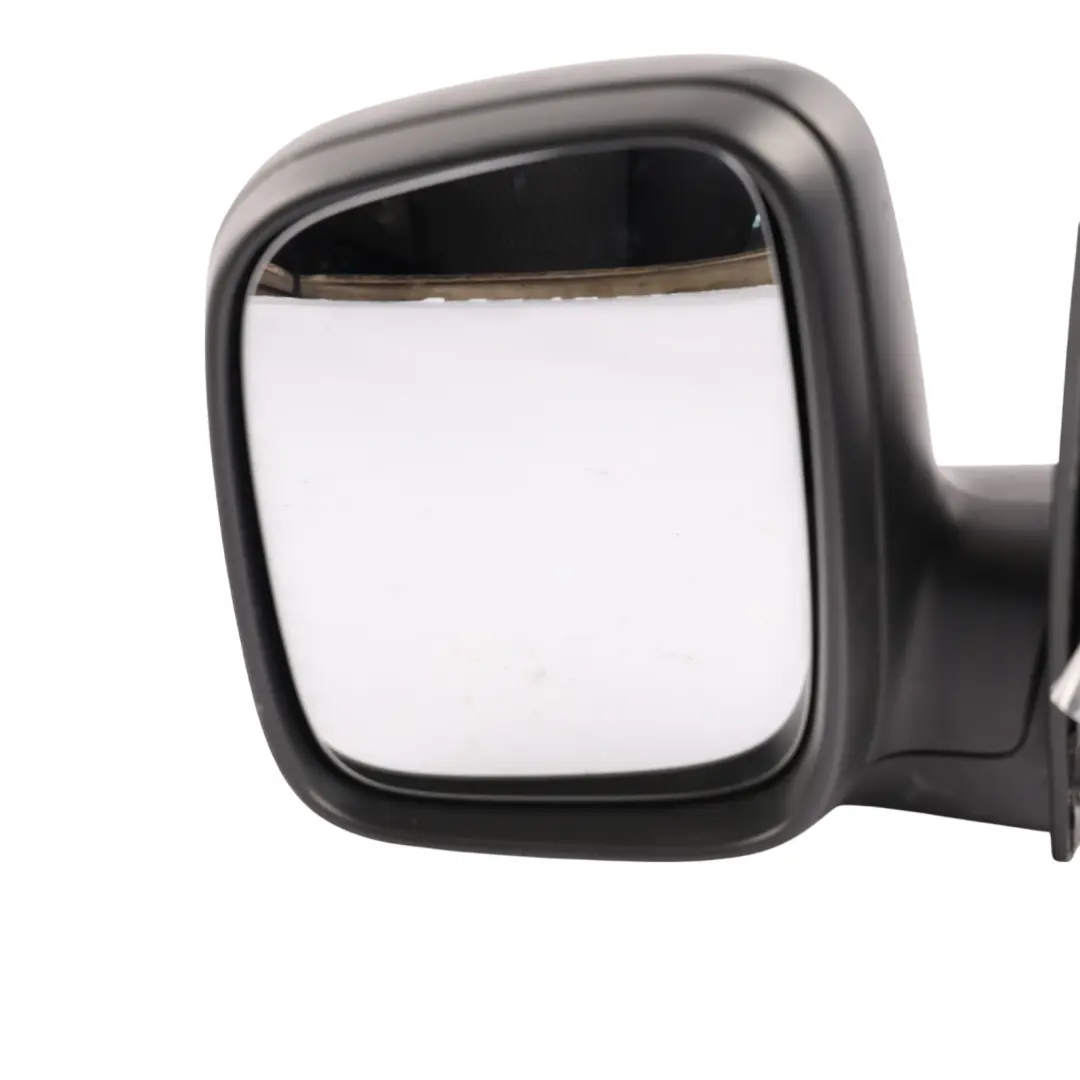 VW Volkswagen Caddy 2K Side Wing Mirror Manual Door Left N/S - SKU RHD-2K6857507T - Part number 2K6857507T