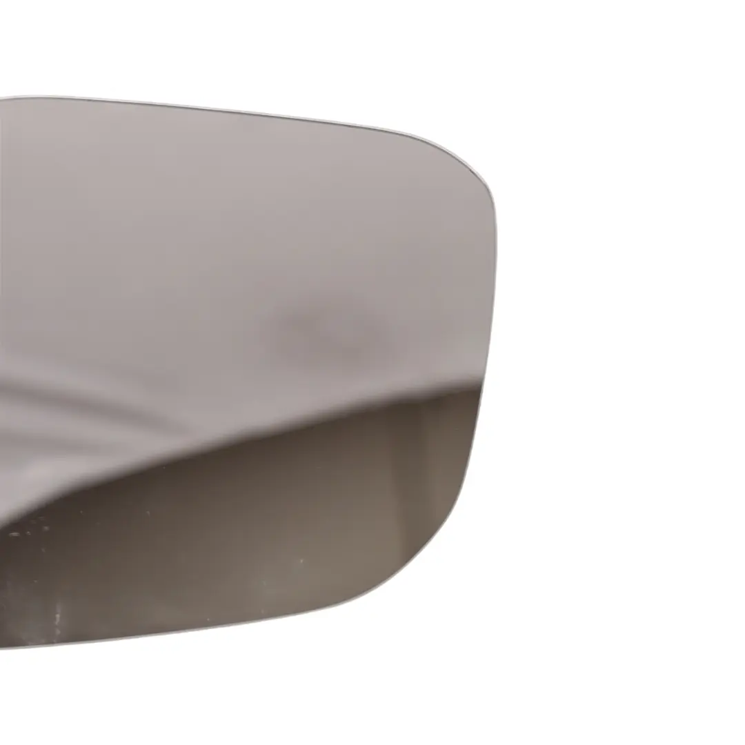 VW Volkswagen Caddy Maxi 2K Door Wing Mirror Glass Convex Left N/S - SKU RHD-2K6857521A - Part number 2K6857521A