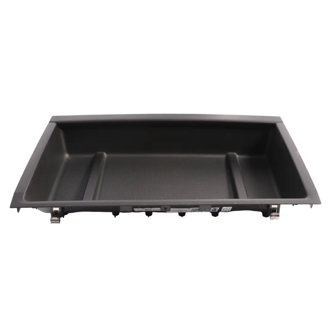 Volkswagen Caddy Maxi 2K Armaturenbrett Ablagefach Titan Schwarz - SKU RHD-2K6857921B - Teilenummer 2K6857921B