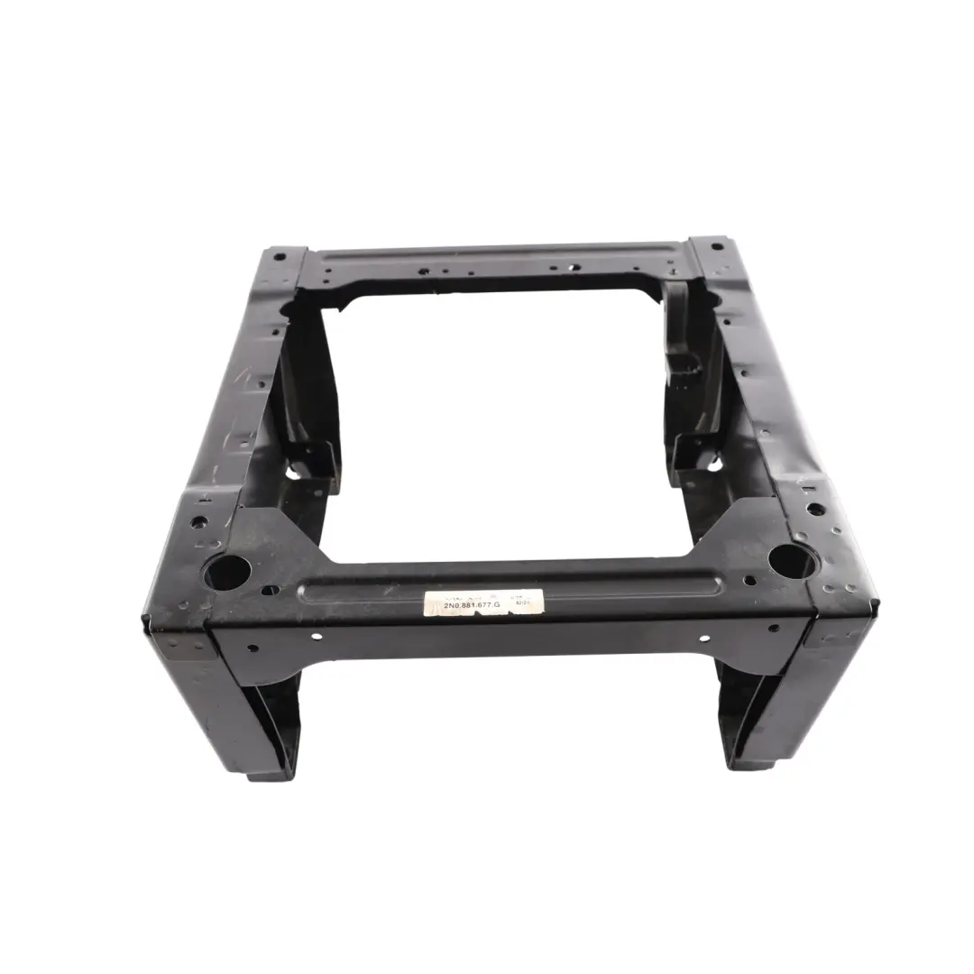 Frame Box Base Electric Adjustable Driver's Side to VW Crafter SY Seat with Part number 2N0881677G VW Crafter SY Seat Frame Box Base Electric Adjustable Driver's Side - SKU RHD-2N0881677G - Part number 2N0881677G