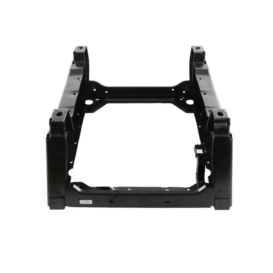 VW Crafter SY Seat Frame Box Base Electric Adjustable Driver's Side - SKU RHD-2N0881677G - Part number 2N0881677G