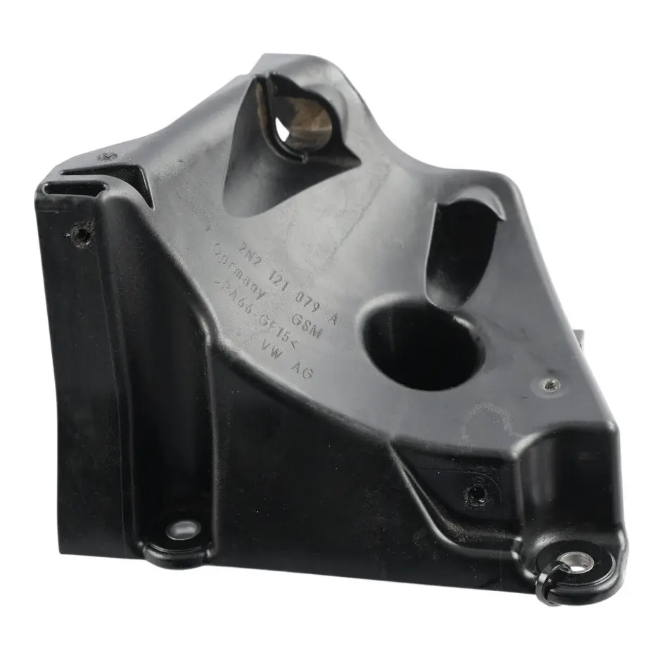 VW Volkswagen Crafter Sy Coolant Expansion Tank Mount Bracket Holder - SKU RHD-2N2121079A - Part number 2N2121079A