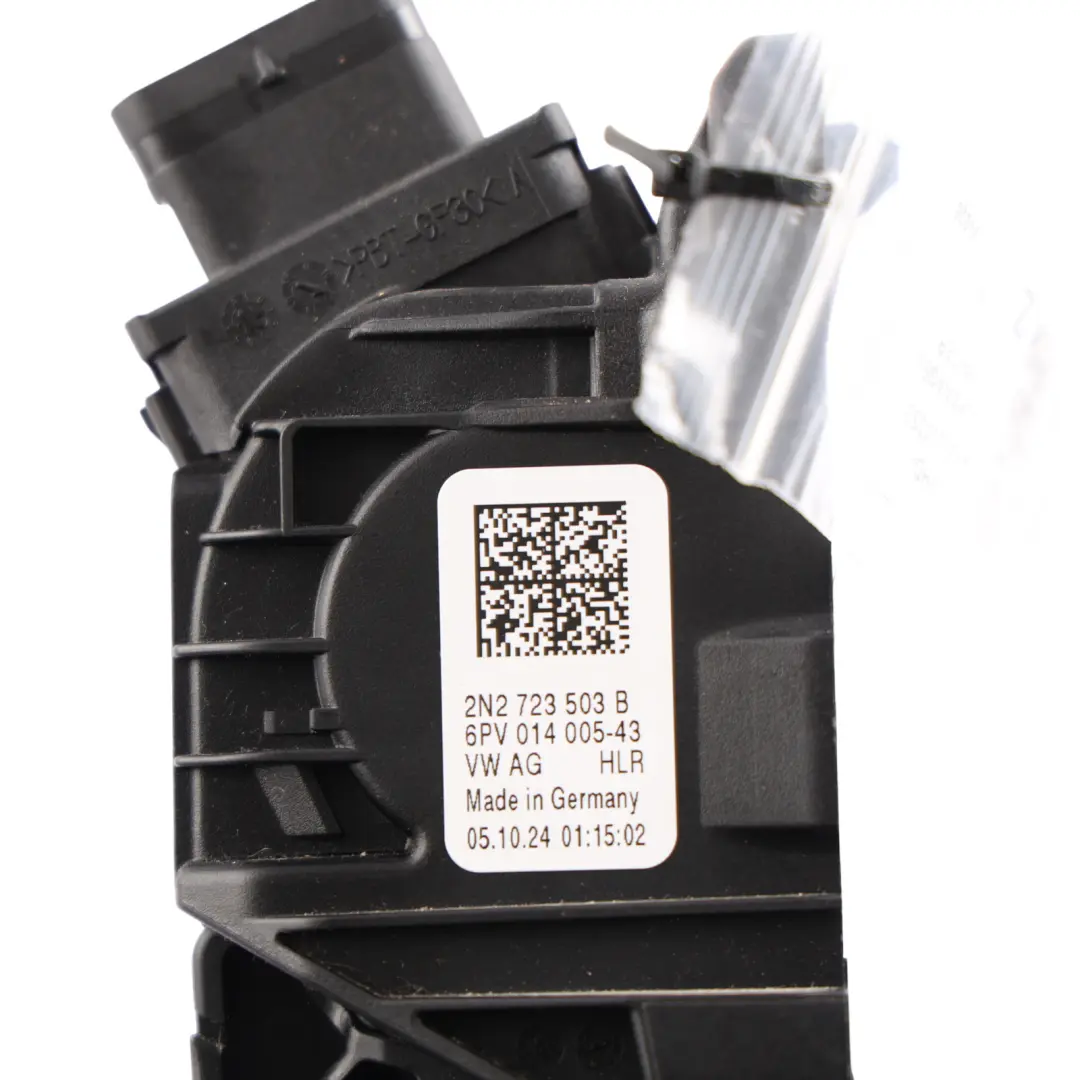 Volkswagen Crafter Mk2 Accelerator Gas Throttle Pedal - SKU RHD-2N2723503B - Part number 2N2723503B