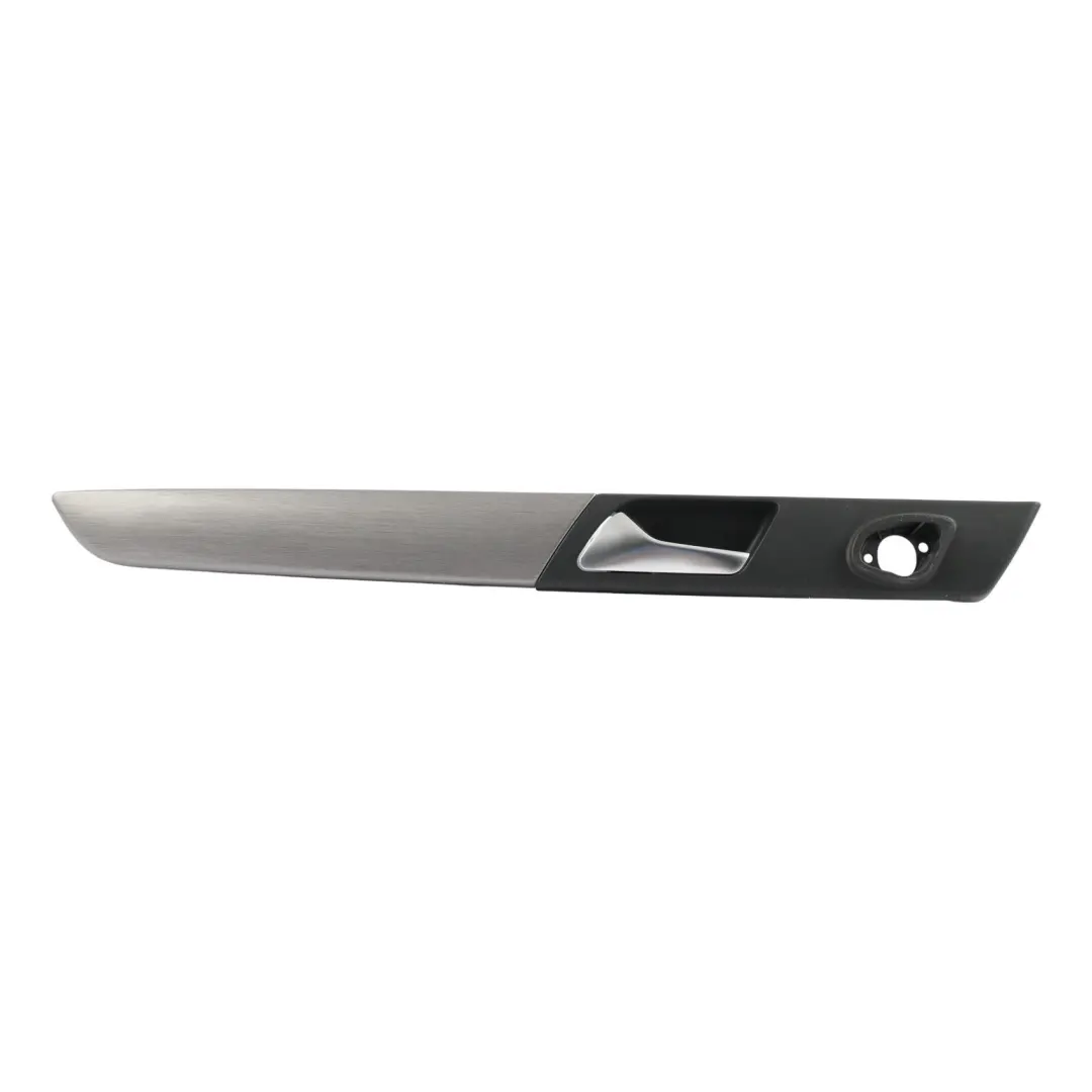 Interior Door Handle Trim Front Left N/S to Volkswagen Passat B7 with Part number 3AA867439 Volkswagen Passat B7 Interior Door Handle Trim Front Left N/S - SKU RHD-3AA867439 - Part number 3AA867439