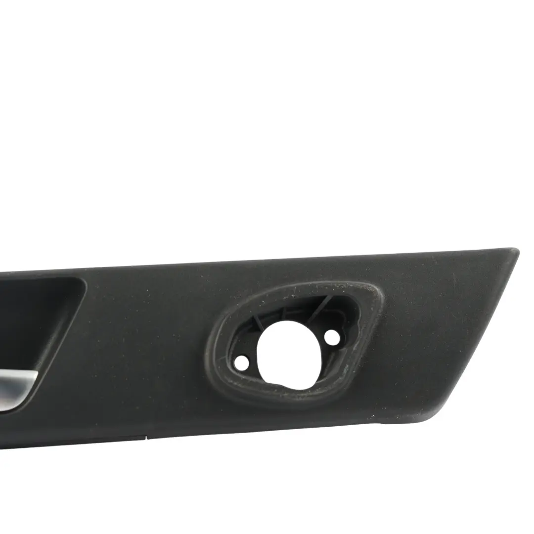 Volkswagen Passat B7 Interior Door Handle Trim Front Left N/S - SKU RHD-3AA867439 - Part number 3AA867439
