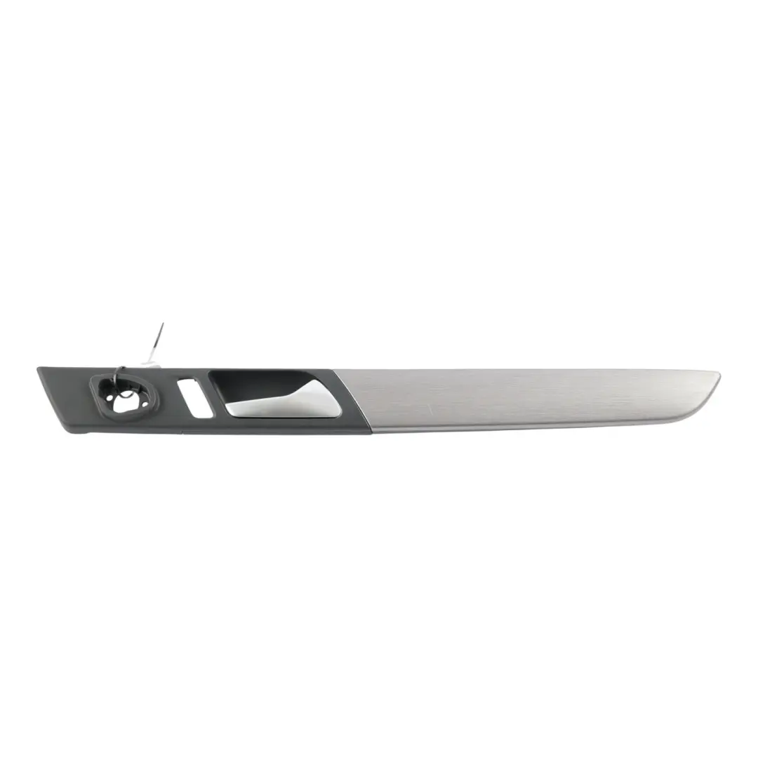 Volkswagen Passat B7 Door Card Panel Trim Strip Front Right O/S - SKU RHD-3AA867440 - Part number 3AA867440
