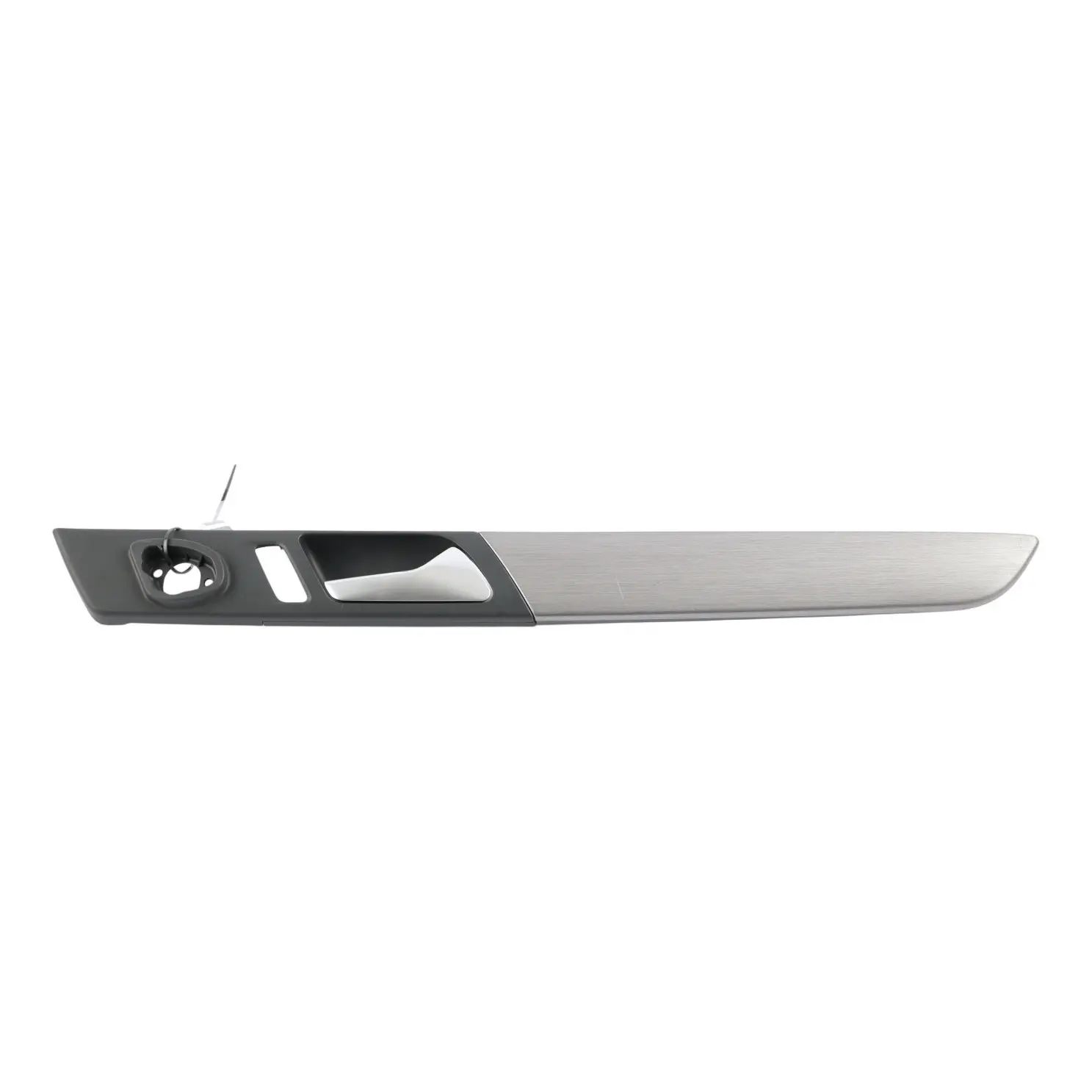 Volkswagen Passat B7 Door Card Panel Trim Strip Front Right O/S 3AA867440